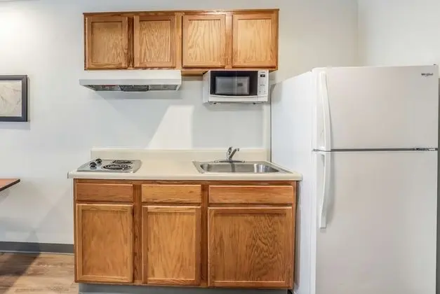 Extended Stay America Select Suites - Tallahassee - East - Mutfak