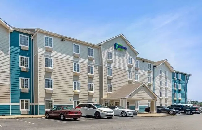 Extended Stay America Select Suites - Tuscaloosa - Dış Mekan