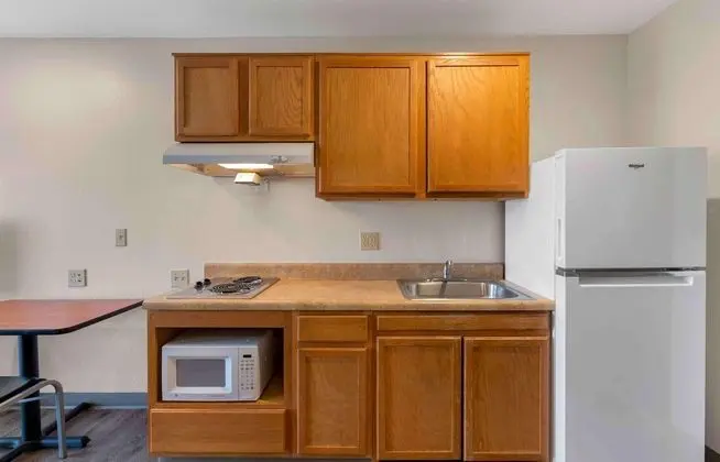 Extended Stay America Select Suites - Tuscaloosa - Mutfak