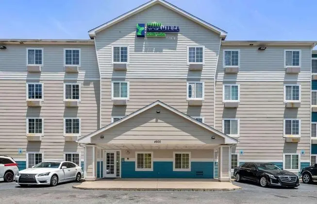 Extended Stay America Select Suites - Tuscaloosa - Öne Çıkan Resim