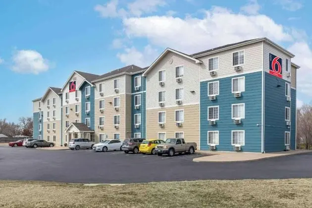 Extended Stay America Select Suites - Wichita - South - Dış Mekan