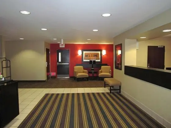 Extended Stay America-St. Petersburg-Clearwater-Executive Dr