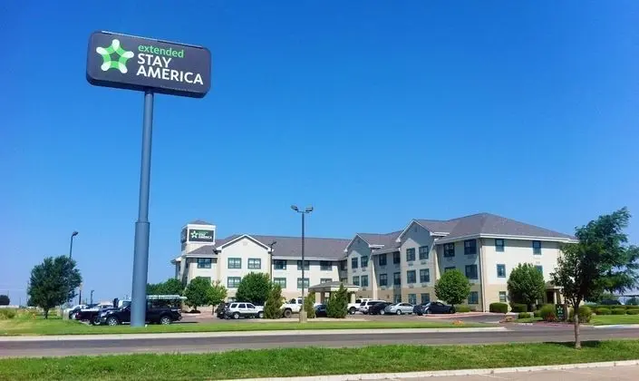 Extended Stay America Suites Amarillo West