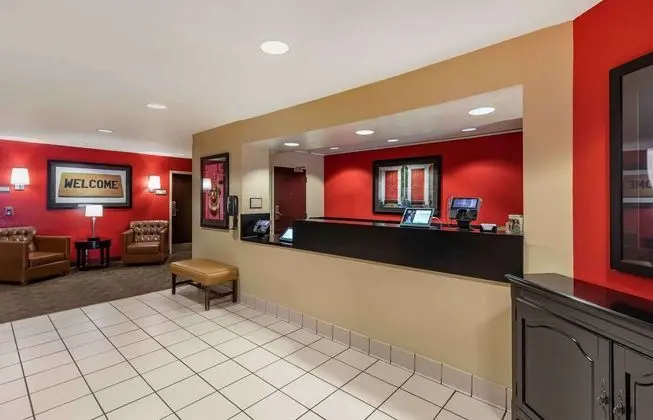 Extended Stay America Suites Amarillo West - Lobi