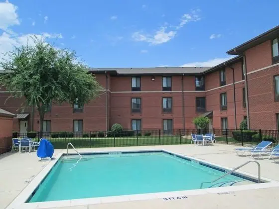 Extended Stay America Suites Arlington Six Flags - Havuz
