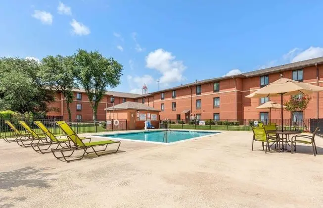 Extended Stay America Suites Arlington Six Flags - Havuz