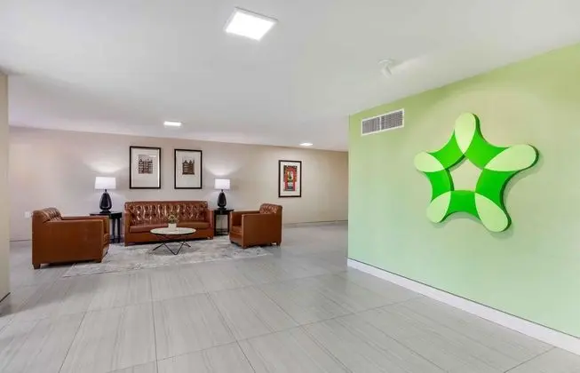 Extended Stay America Suites Arlington Six Flags - Lobi