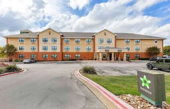 Extended Stay America Suites Austin Round Rock South - Dış Mekan