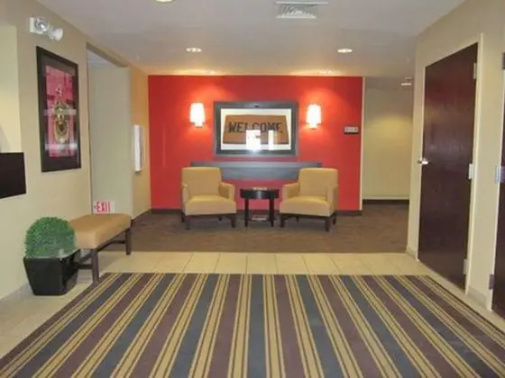 Extended Stay America Suites Austin Round Rock South - Lobi