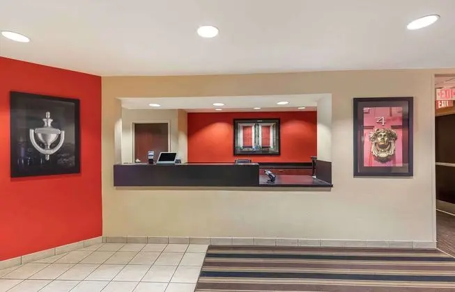 Extended Stay America Suites Austin Round Rock South - Lobi