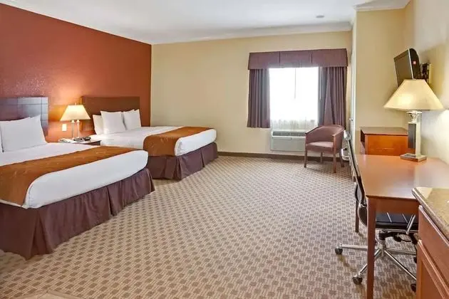 Extended Stay America Suites - Baytown - Oda