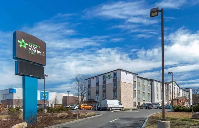 Extended Stay America Suites - Boston - Saugus - Dış Mekan