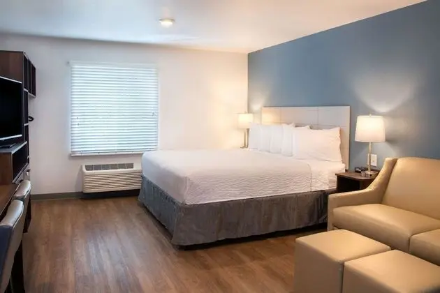 Extended Stay America Suites - Charlotte - Northlake - Oda