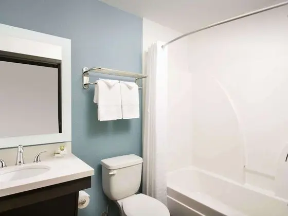 Extended Stay America Suites - Clearwater - Banyo Tipleri
