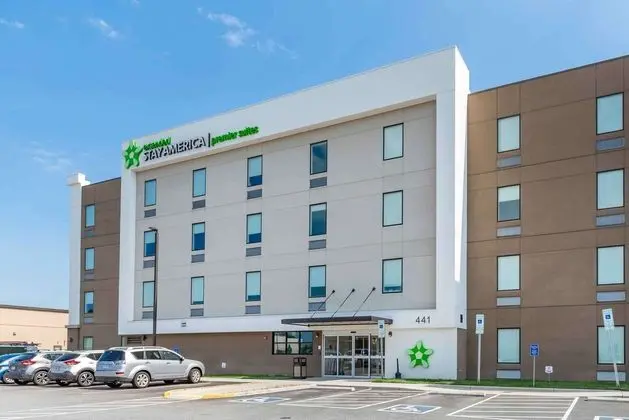 Extended Stay America Suites Colonial Heights Fort Lee - Öne Çıkan Resim