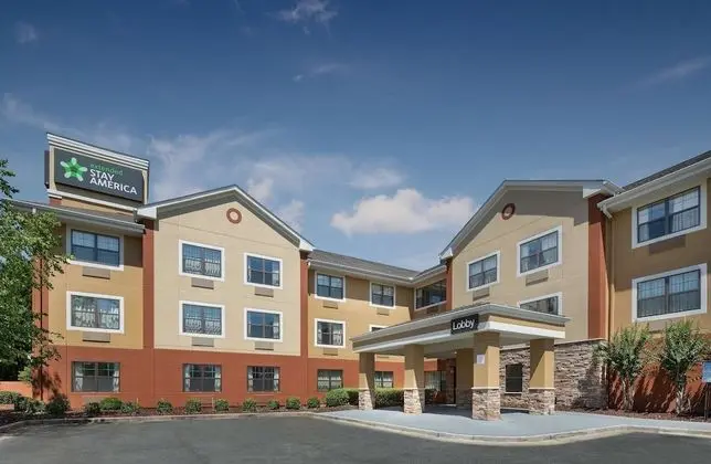 Extended Stay America Suites Columbus Bradley Park