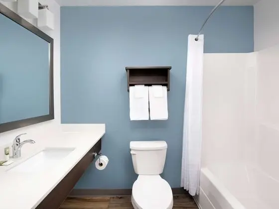 Extended Stay America Suites - Deerfield Beach - Banyo Tipleri