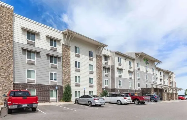 Extended Stay America Suites - Denver - Centennial - Dış Mekan