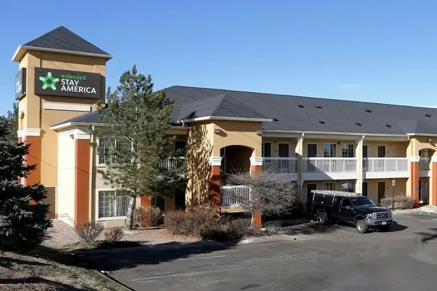 Extended Stay America Suites Denver Tech Ctr S Inverness