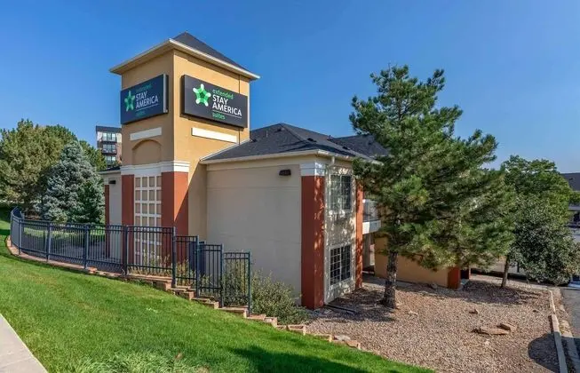 Extended Stay America Suites Denver Tech Ctr S Inverness - Dış Mekan