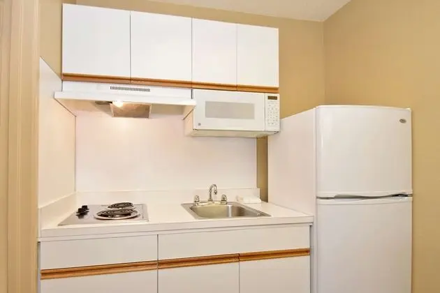 Extended Stay America Suites Denver Tech Ctr S Inverness - Mutfak