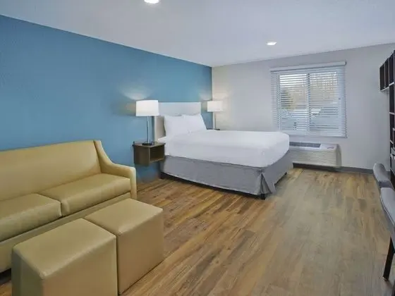 Extended Stay America Suites - Detroit - Rochester Hills - Oda