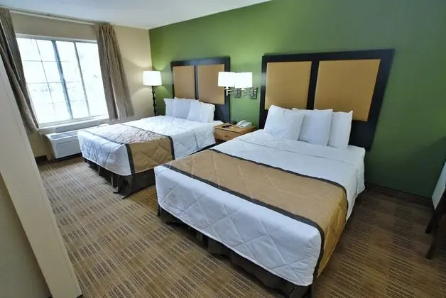 Extended Stay America Suites Durham University Ivy Creek Blv - Oda