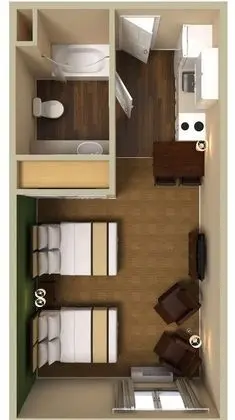 Extended Stay America Suites Eden Prairie Technology Dr - Oda