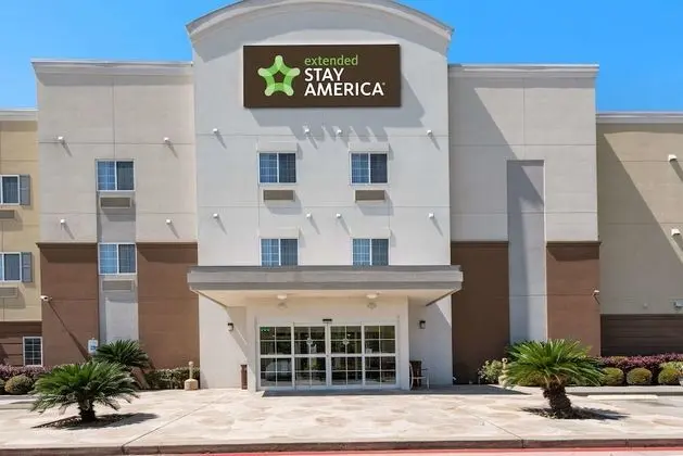 Extended Stay America Suites Houston IAH Airport - Dış Mekan