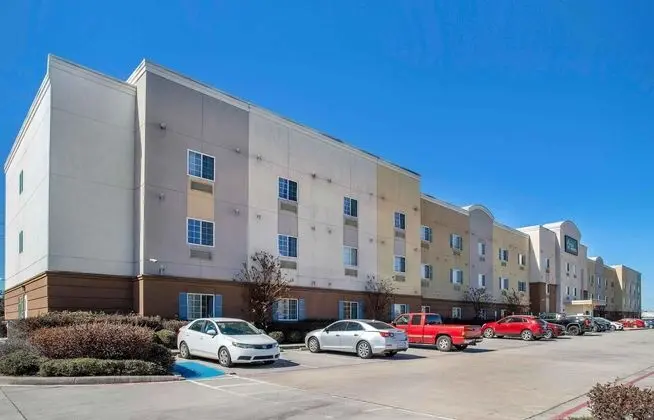 Extended Stay America Suites Houston IAH Airport - Dış Mekan