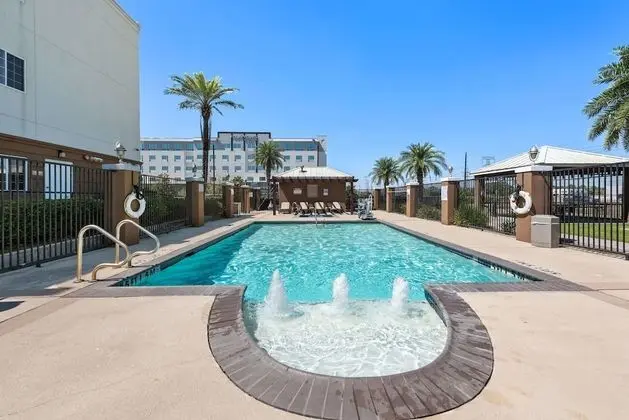 Extended Stay America Suites Houston IAH Airport - Havuz