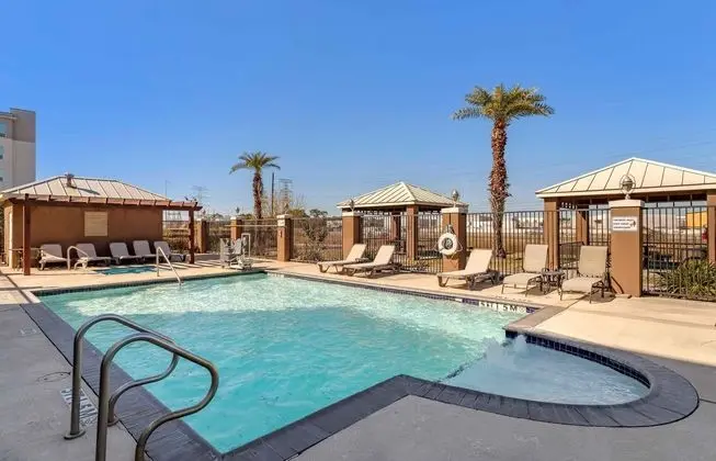Extended Stay America Suites Houston IAH Airport - Havuz