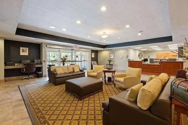 Extended Stay America Suites Houston Katy I10 - Lobi