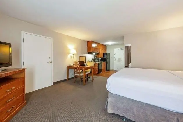 Extended Stay America Suites Houston Katy I10 - Mutfak