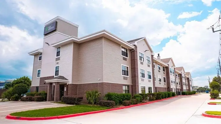 Extended Stay America Suites Houston Westchase Richmond - Dış Mekan