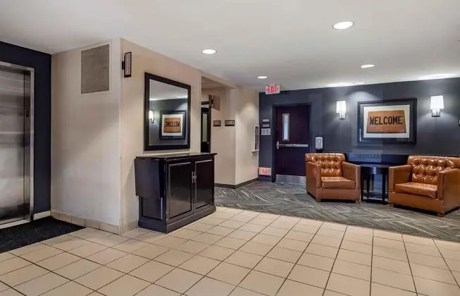 Extended Stay America Suites Houston Westchase Richmond - Lobi