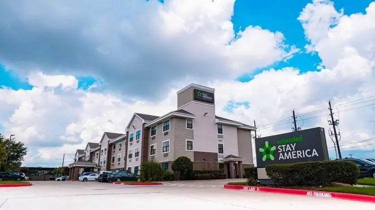 Extended Stay America Suites Houston Westchase Richmond - Öne Çıkan Resim