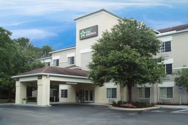 Extended Stay America Suites Jacksonville Baymeadows