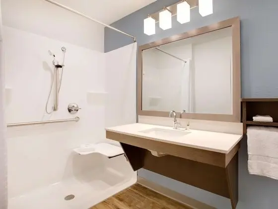 Extended Stay America Suites - Melbourne - West Melbourne - Banyo Tipleri