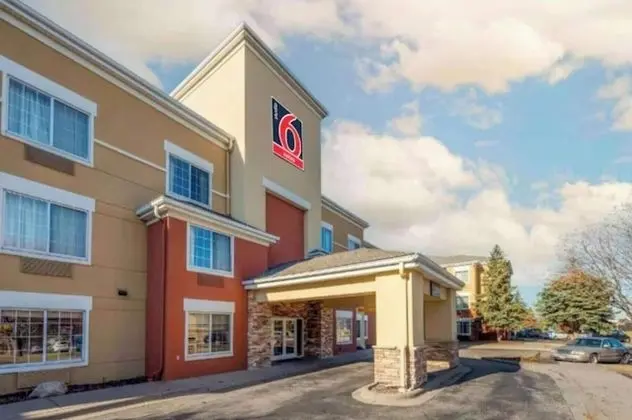 Extended Stay America Suites Minneapolis Airport Eagan North - Dış Mekan