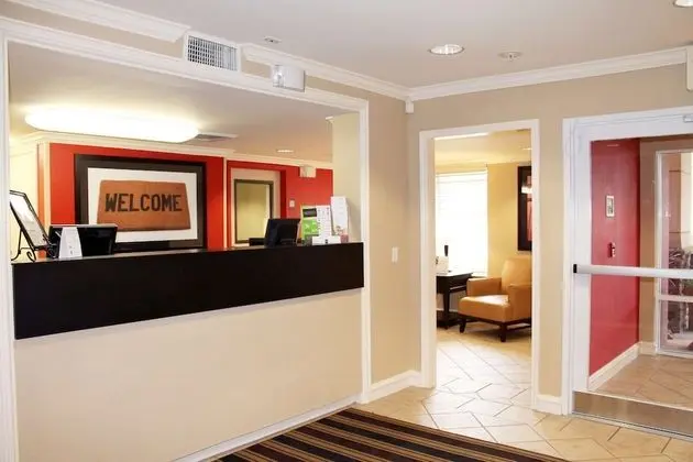 Extended Stay America Suites Minneapolis Airport Eagan North - Lobi
