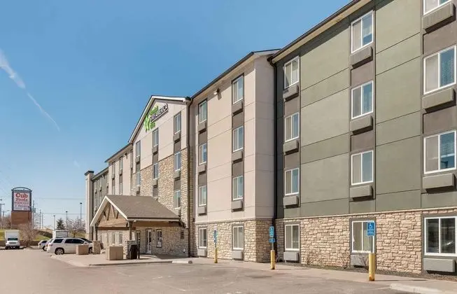 Extended Stay America Suites - Minneapolis - Fridley - Dış Mekan