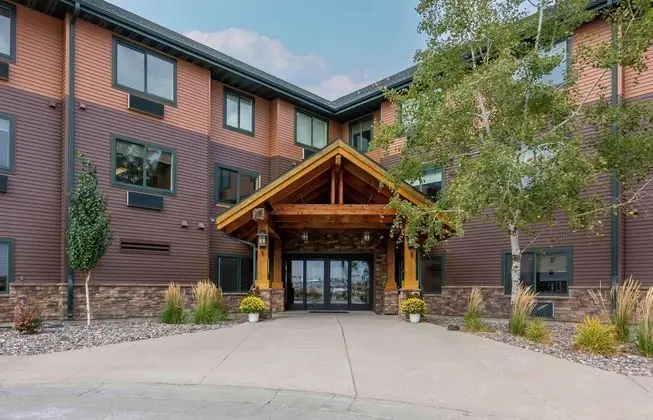 Extended Stay America Suites Minot - Dış Mekan
