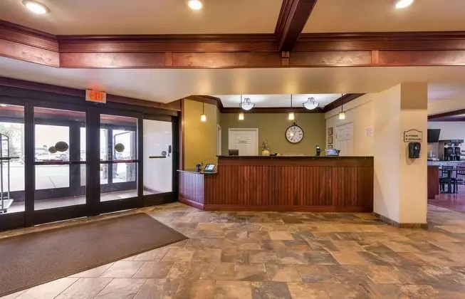 Extended Stay America Suites Minot - Lobi