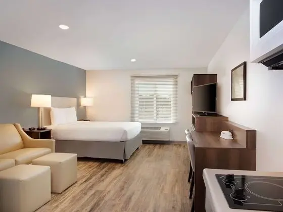 Extended Stay America Suites - Nashua - Merrimack - Oda