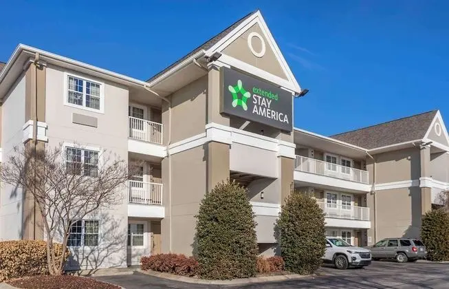Extended Stay America Suites Nashville Brentwood South