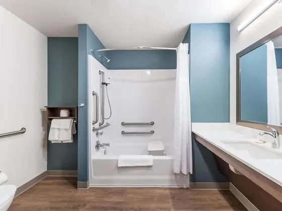 Extended Stay America Suites - New Orleans - Airport - I-10 - Banyo Tipleri
