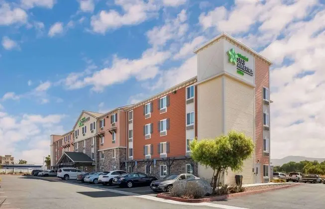 Extended Stay America Suites - Norco - Dış Mekan