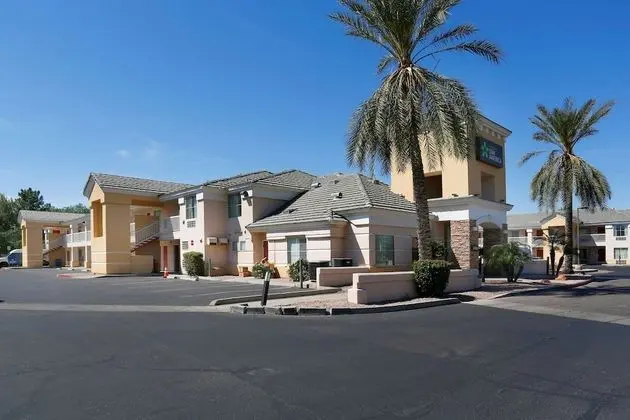 Extended Stay America Suites Phoenix Airport E Oak St