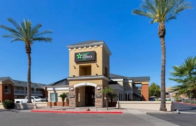 Extended Stay America Suites Phoenix Airport E Oak St - Dış Mekan